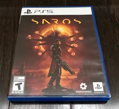 Saros PS5 Video Game, View more