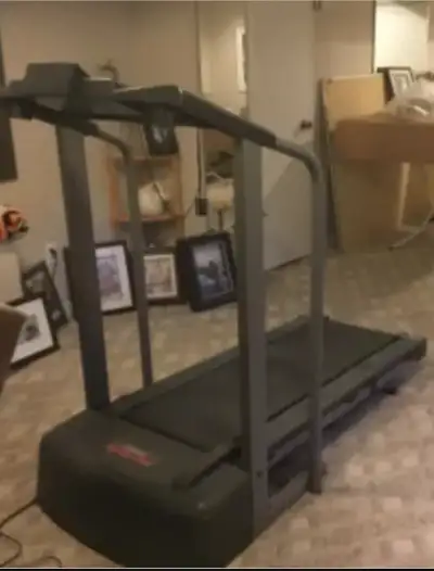 Treadmill, View more