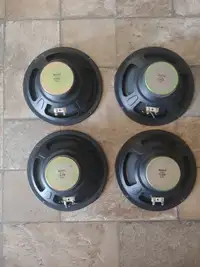 8" Speakers Set of Four