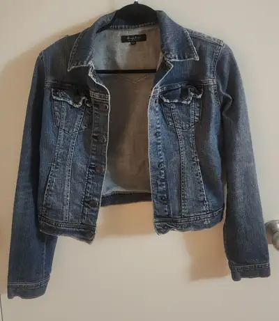 Women's Brody Jean Jacket-Price is firm, View more
