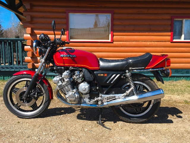 1980 Honda CBX1000 in Sport Touring in Prince George - Image 2