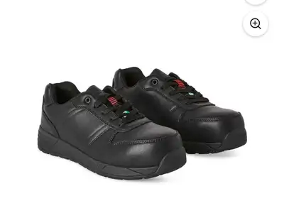 Walmart's workload safety shoes 10, View more