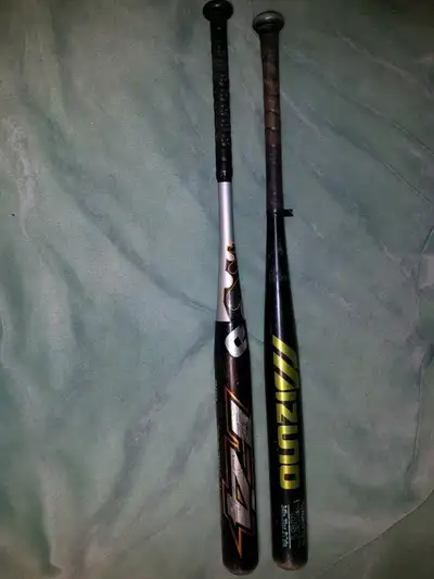 SOFTBALL BATS INFO & PRICES BELOW, View more
