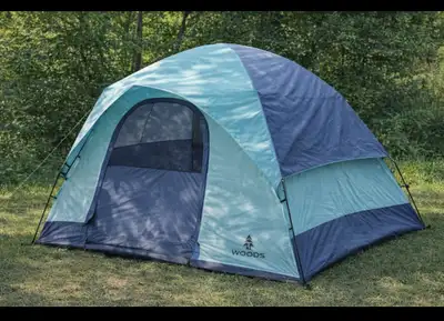 Woods Tent, View more