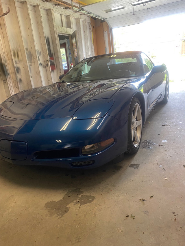 2001 Chevrolet Corvette in Cars & Trucks in Yarmouth - Image 2