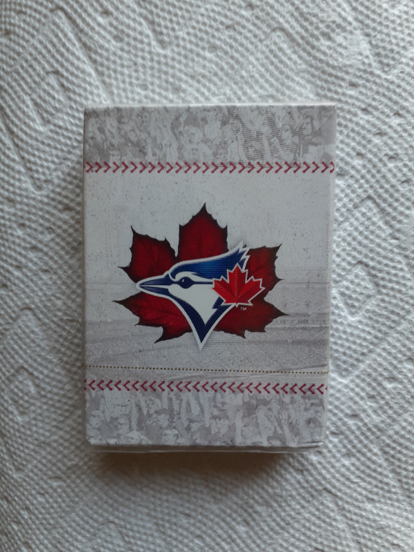 TORONTO BLUE JAYS SWING INTO SUMMER SAFETY BASEBALL CARDS in Arts & Collectibles in Oakville / Halton Region - Image 2