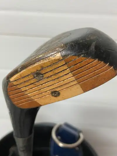 bâtons de golf Wright & Ditson / vintage, View more