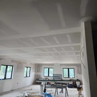 Drywall and Drywall Finishing, View more