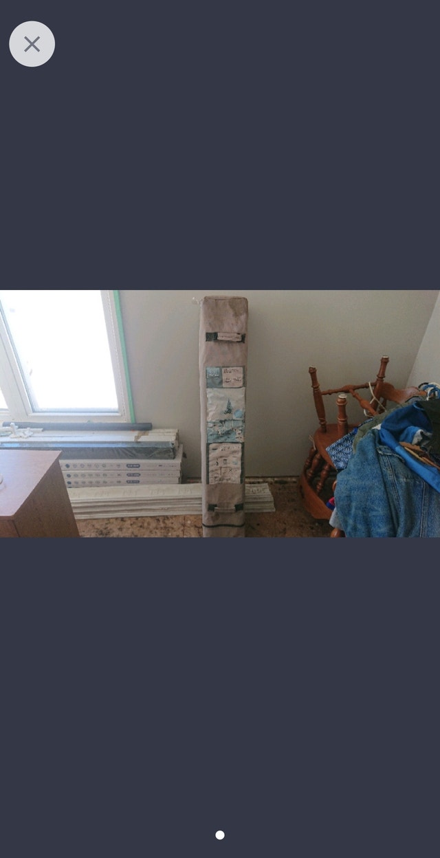 One Wall Gazebo Patio & Garden Furniture Kingston Kijiji