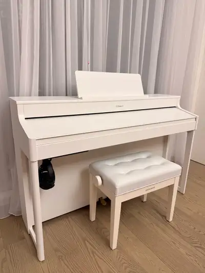 Roland HP702, View more