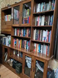 Wall Unit / Book Shelf