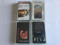 Beethoven,Pachelbel,Andrea Bocelli,Carreras Domingo,Pavarotti