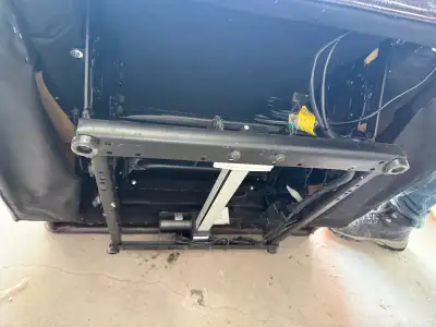 Power Recliner, View more