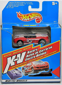 Hot Wheels X-V Racers Ford Mustang Cobra