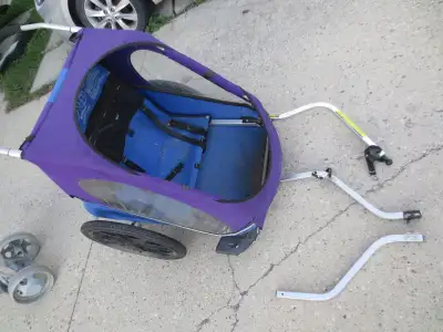 chariot stroller in All Categories in Manitoba Kijiji Marketplaces