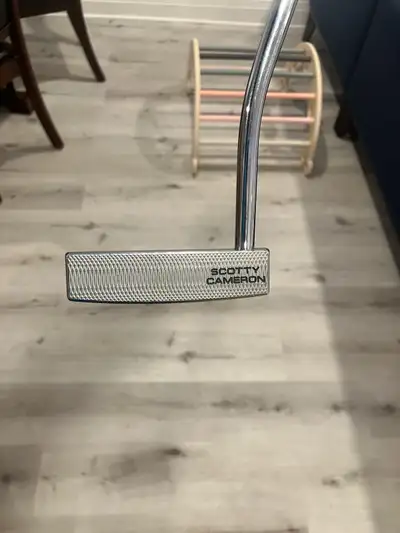 Price drop-Scotty Cameron Golo 5, View more