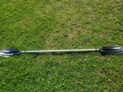 Youth pelican kayak paddle, View more