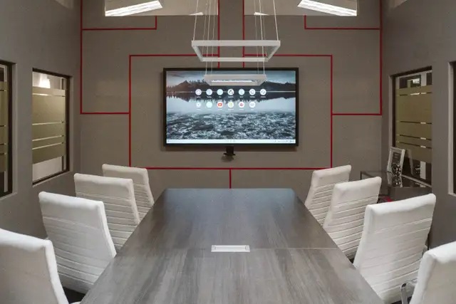 Meeting Space in Barrie