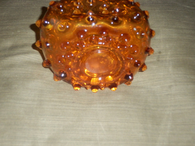 Vase en verre soufflé  fait à Empoli Italie dans Décoration intérieure et accessoires  à Longueuil/Rive Sud - Image 3