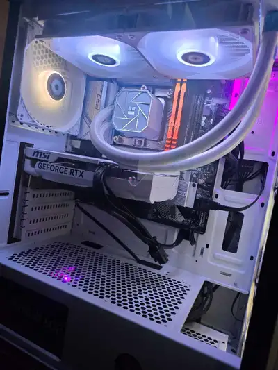 gaming computer, View more