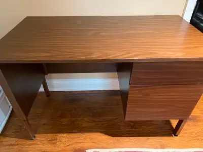 Office wood desk