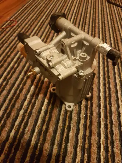 Pressure washer pump, View more
