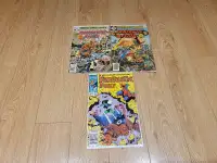 Marvel Fantastic Four Volume 1 Comic Book Lot