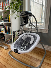 Graco Baby swing