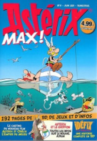 ASTÉRIX MAX # 11 / NEUF TAXE INCLUSE