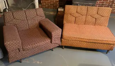 SET DE SALON VINTAGE, View more