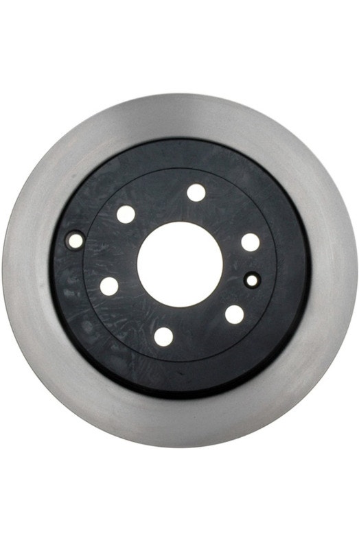 ACDelco Professional Durastop Rear Drum InHat Disc Brake Rotor Other