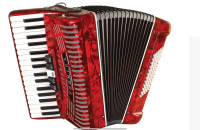 Wanted : Accordion for recreational playing