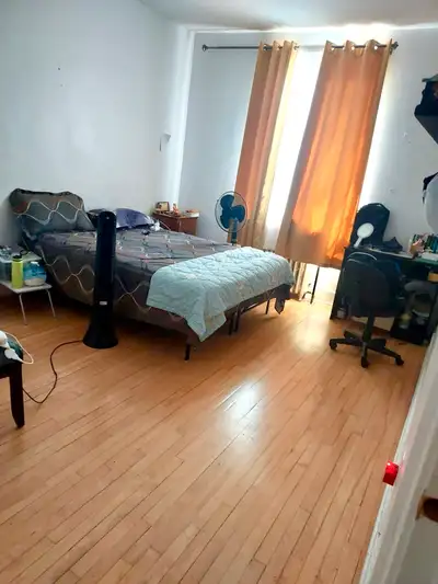 Room near Snowdon (620 CAD)