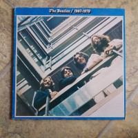 Vinyle Beatles 1967-1970 original 100$