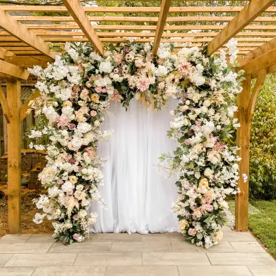 Toronto Wedding Flowers | Bouquets, Arches & Backdrops | GTA, View more
