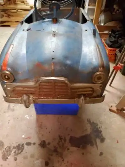 pedal car in Arts & Collectibles in Brantford - Image 3