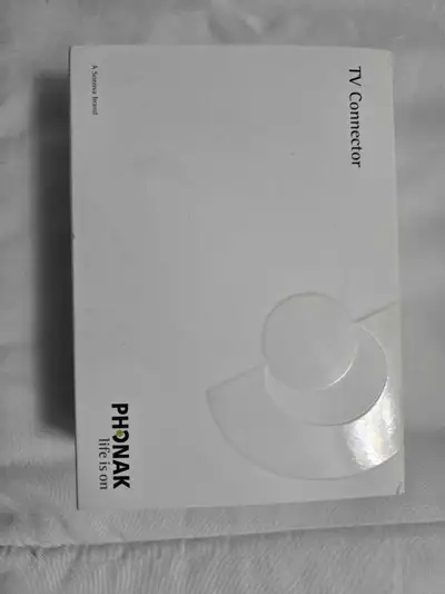 Phonak TV Connector, View more