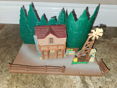 Vintage original 1990s empire polly pocket playset, View more