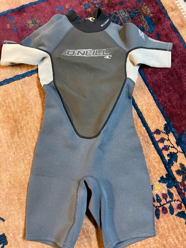 O’Neill kids sorry wet suit size 12 in Water Sports in City of Halifax