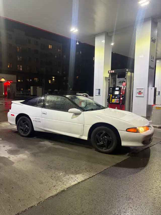 1992 Eagle Talon TSI AWD