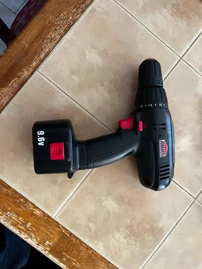 Jobmate Cordless Drill, View more