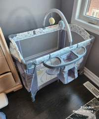 Baby Trends pack and play playpen