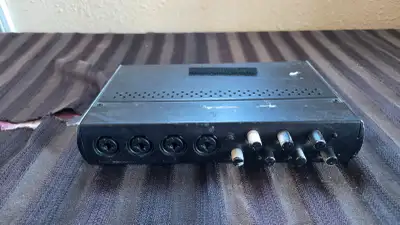 PreSonus AudioBox 44VSL USB Audio Interface - 4-Channel MIDI I/O, View more