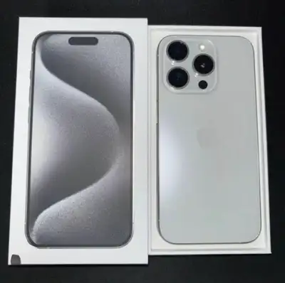 iPhone 15 Pro Max 256GB, View more
