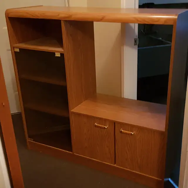 Furniture  TV unit in TV Tables & Entertainment Units in Prince George - Image 2