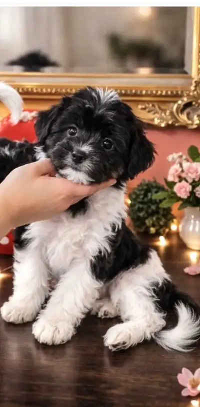 pure Biewer Terrier Girls (Yorkie origin), View more