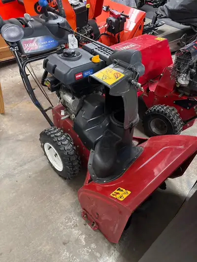 toro snowblower, View more