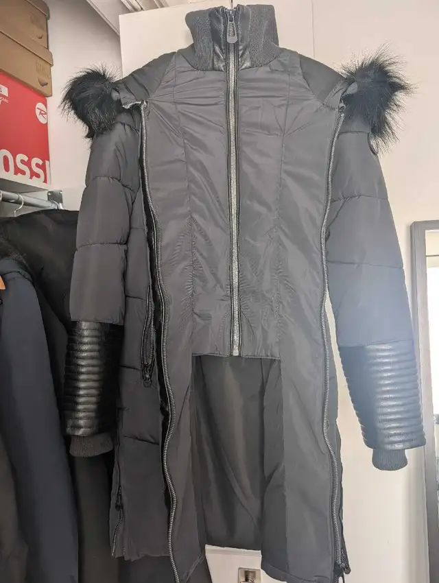 Noize Vegan Coat582841676574894083
