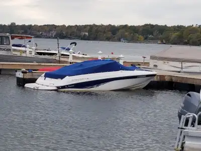 For sale is a 2006 Starcraft Nexstar 20-foot bowrider in excellent condition. This boat has been wel...