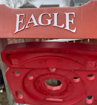 Eagle 6ft aluminum ladder